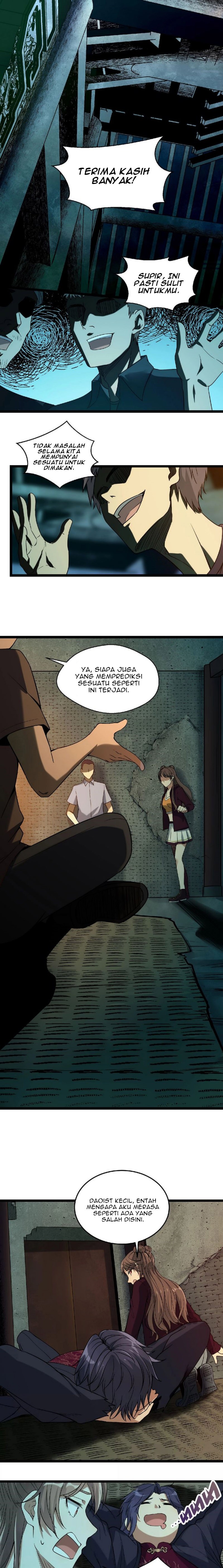 Unorthodox Spiritualist Chapter 05 Gambar 7